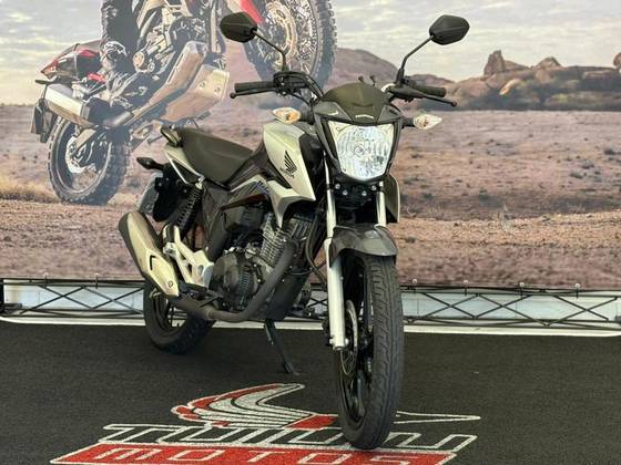 HONDA CG 160 TITAN 